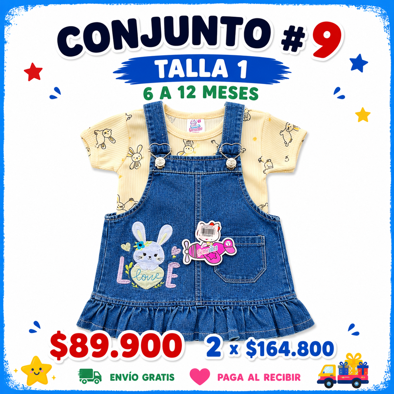 CONJUNTOS MAMELUCOS