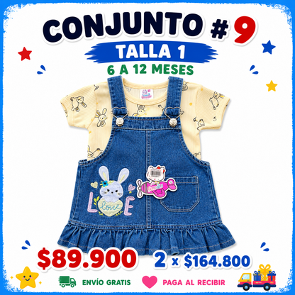 CONJUNTOS MAMELUCOS