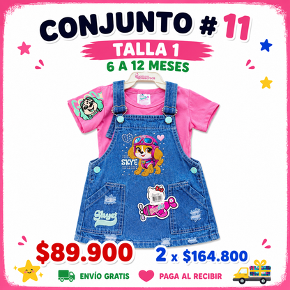 CONJUNTOS MAMELUCOS