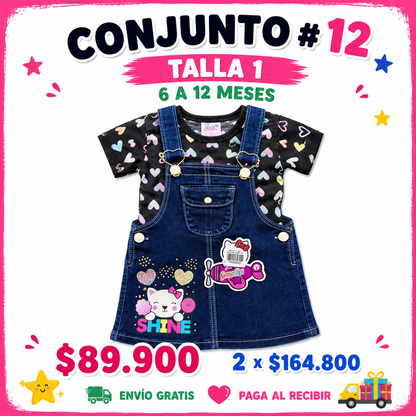 CONJUNTOS MAMELUCOS