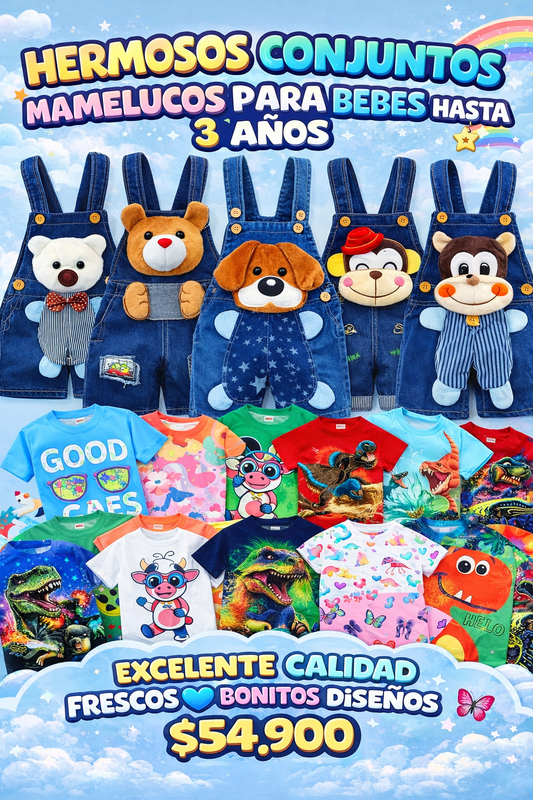 CONJUNTOS MAMELUCOS