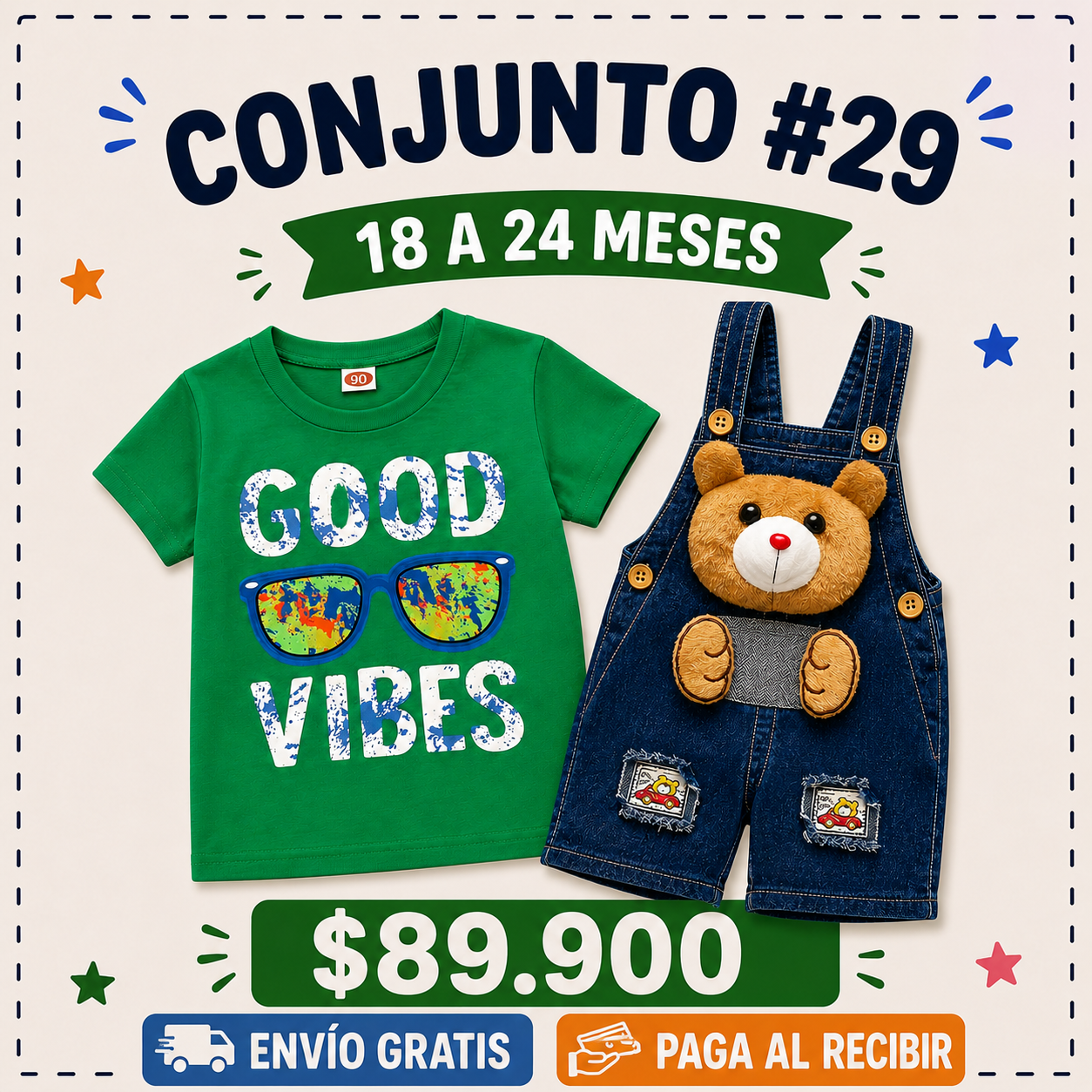 CONJUNTOS MAMELUCOS