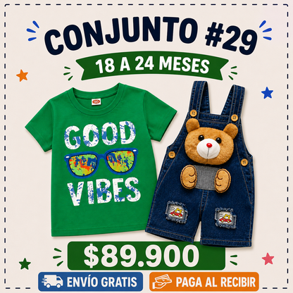 CONJUNTOS MAMELUCOS