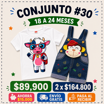 CONJUNTOS MAMELUCOS