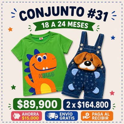 CONJUNTOS MAMELUCOS