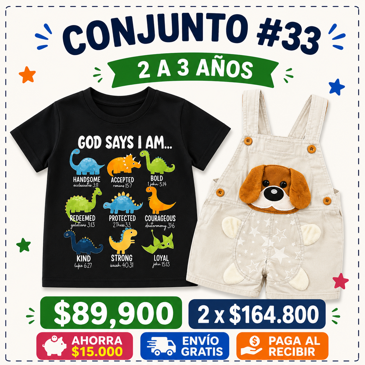 CONJUNTOS MAMELUCOS