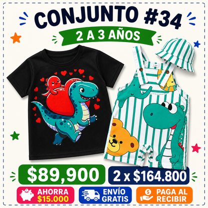 CONJUNTOS MAMELUCOS