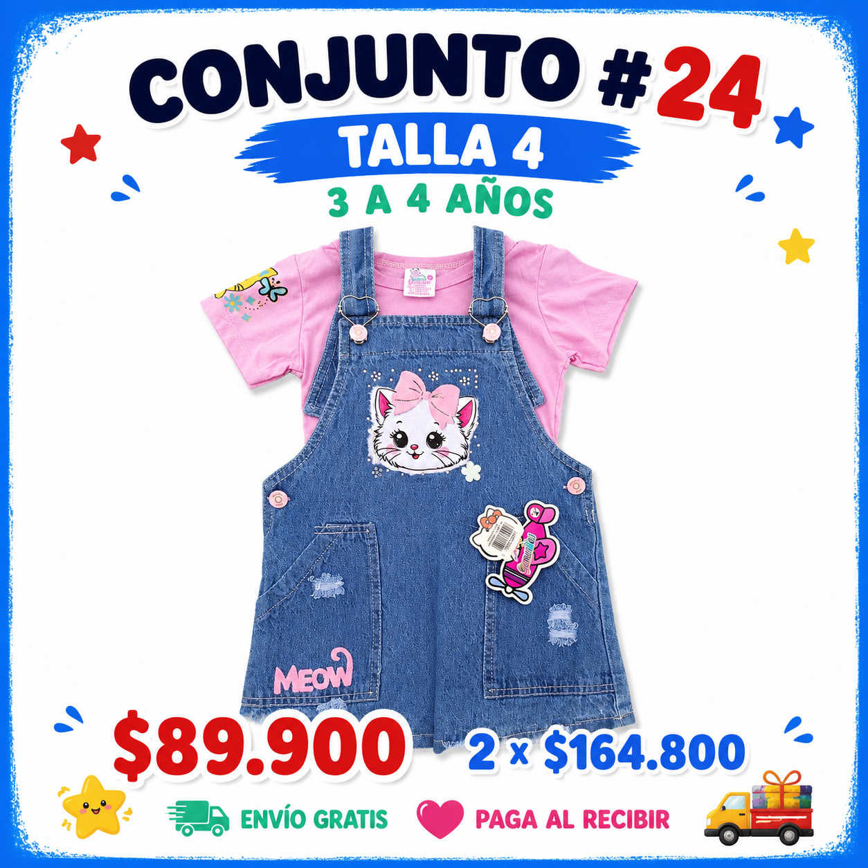CONJUNTOS MAMELUCOS