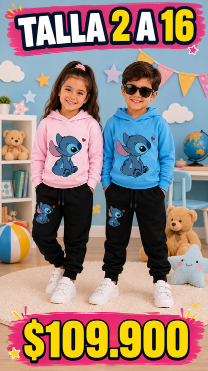 BUSO+YOGGER STITCH
