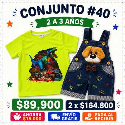 CONJUNTOS MAMELUCOS