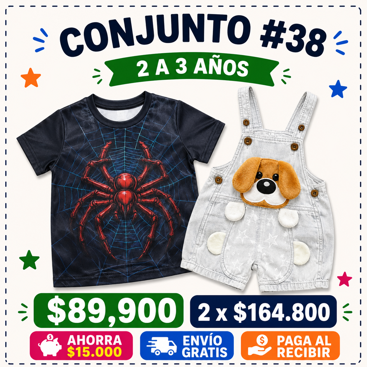 CONJUNTOS MAMELUCOS