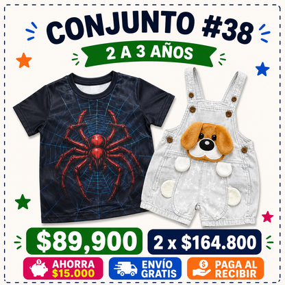 CONJUNTOS MAMELUCOS