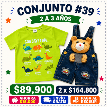 CONJUNTOS MAMELUCOS