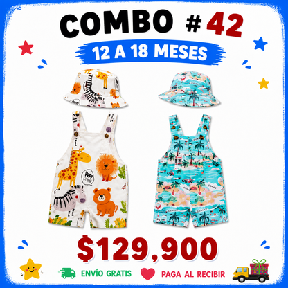 CONJUNTOS MAMELUCOS