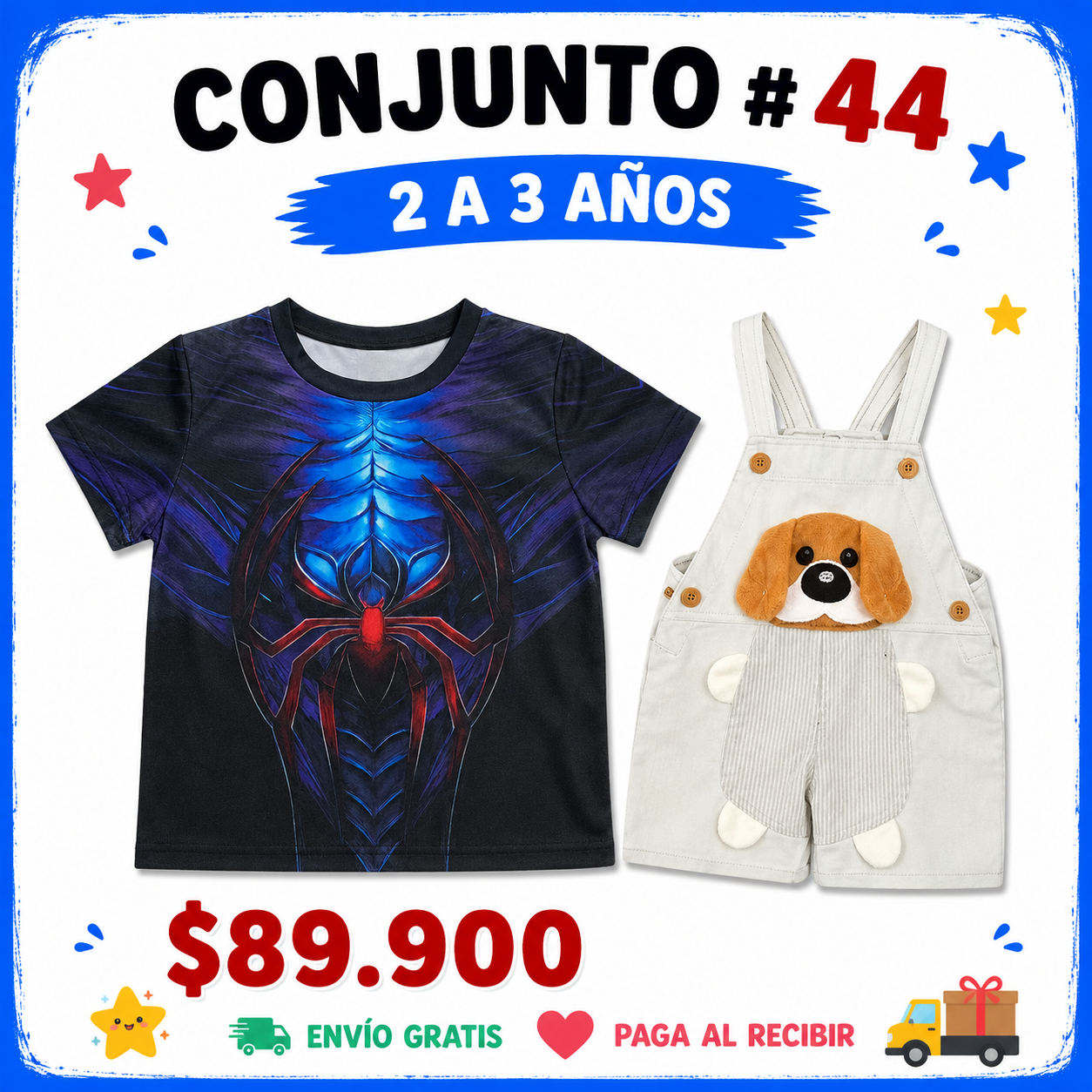 CONJUNTOS MAMELUCOS