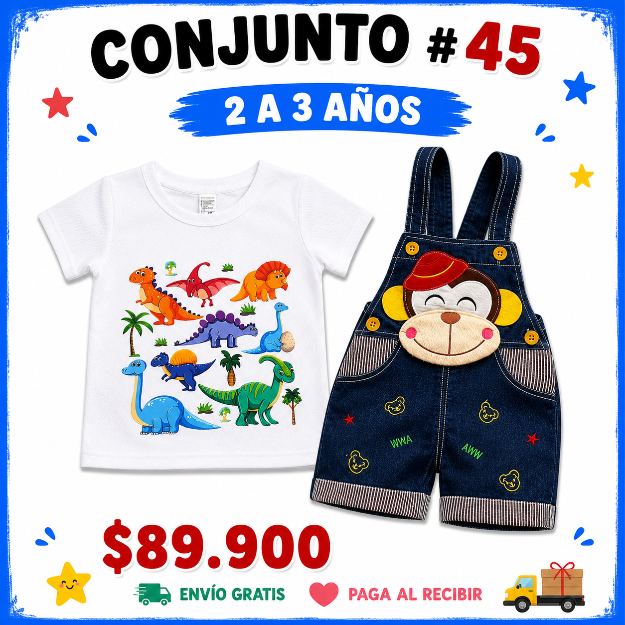 CONJUNTOS MAMELUCOS