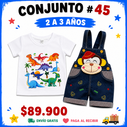 CONJUNTOS MAMELUCOS
