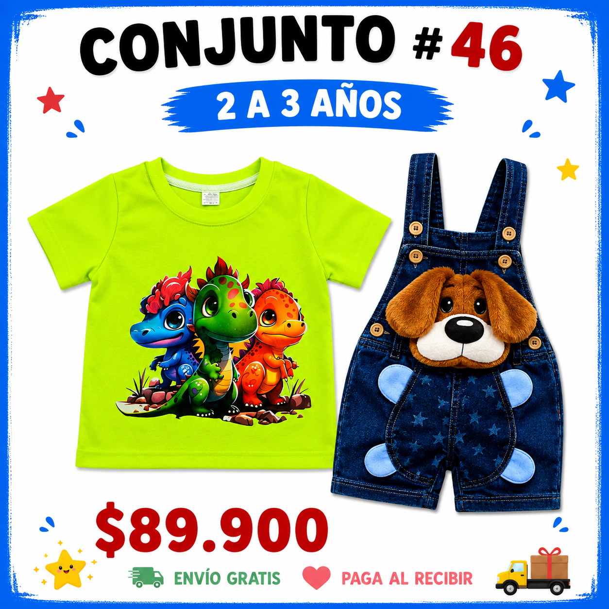 CONJUNTOS MAMELUCOS