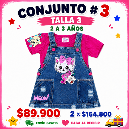 CONJUNTOS MAMELUCOS