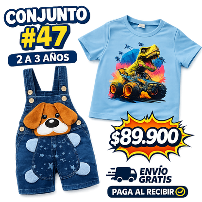 CONJUNTOS MAMELUCOS