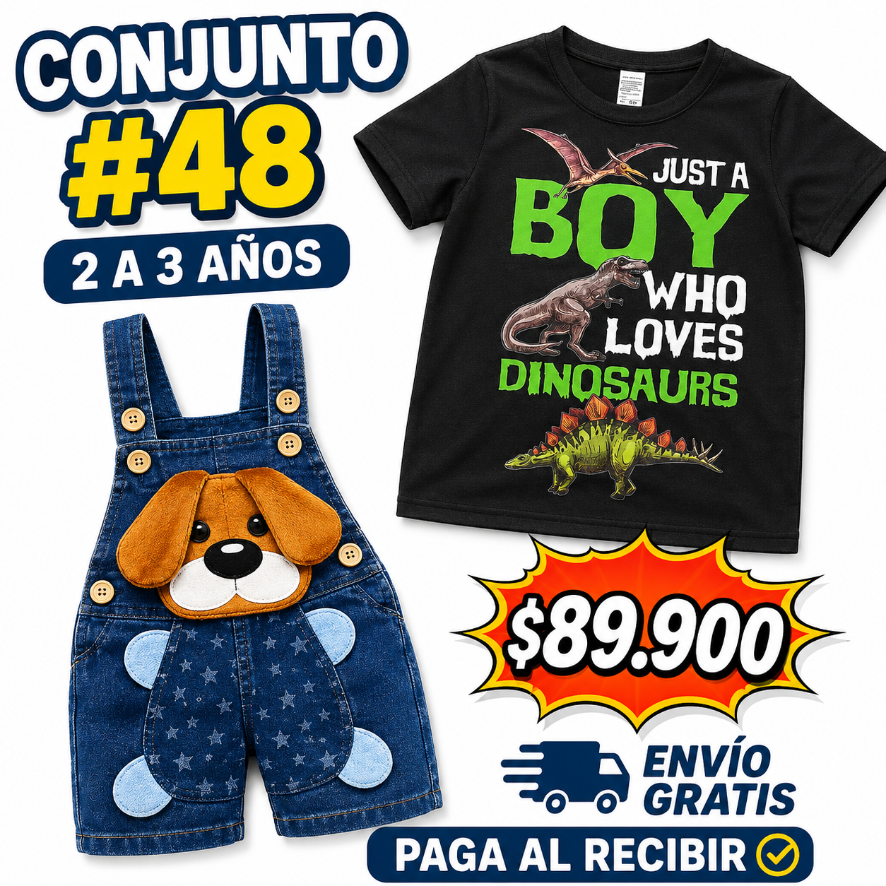 CONJUNTOS MAMELUCOS