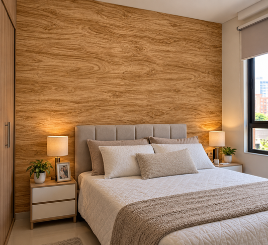 PAPEL MADERA 10MX60CM VAK-18686