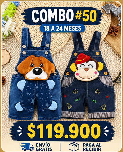 CONJUNTOS MAMELUCOS