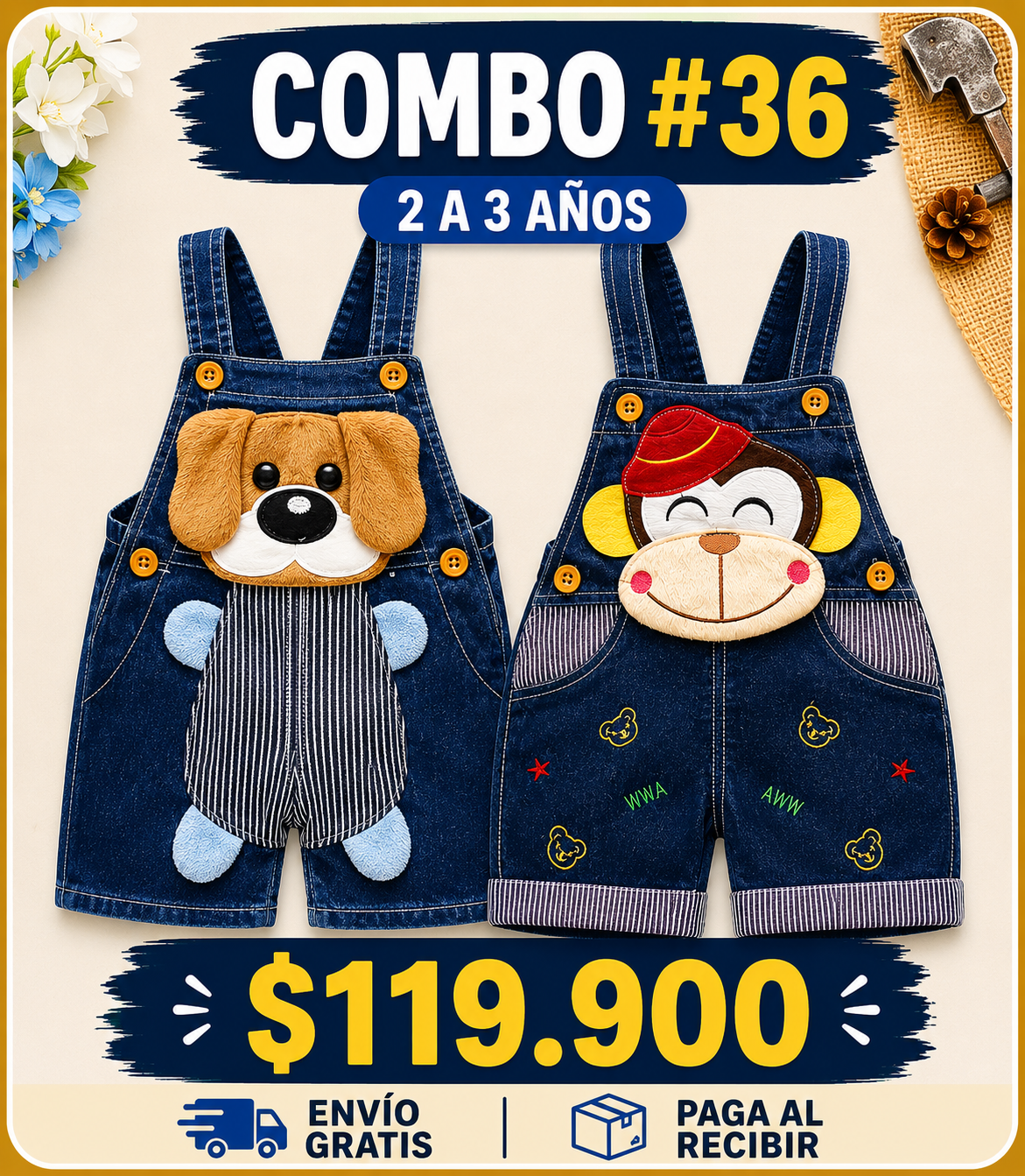 CONJUNTOS MAMELUCOS