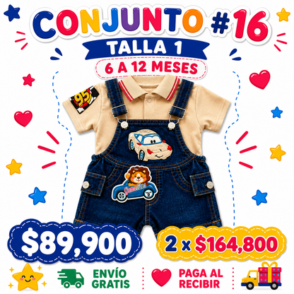 CONJUNTOS MAMELUCOS