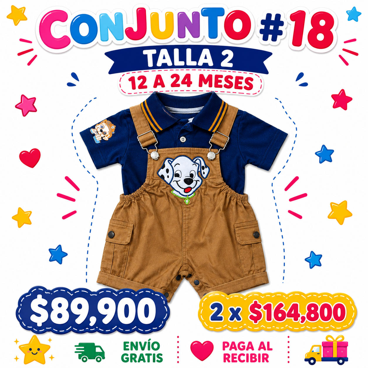 CONJUNTOS MAMELUCOS