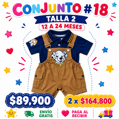 CONJUNTOS MAMELUCOS