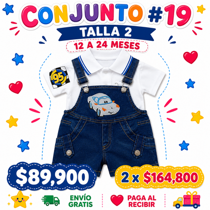 CONJUNTOS MAMELUCOS