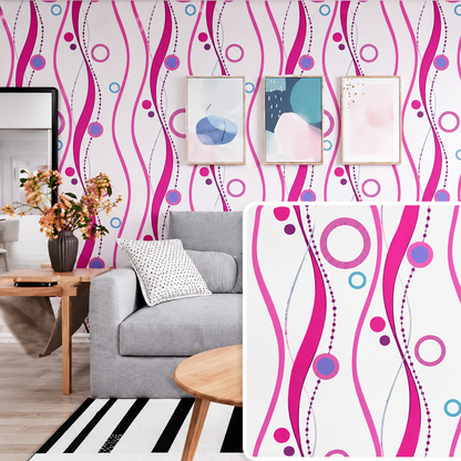 Papel Adhesivo Para Pared VA-16746