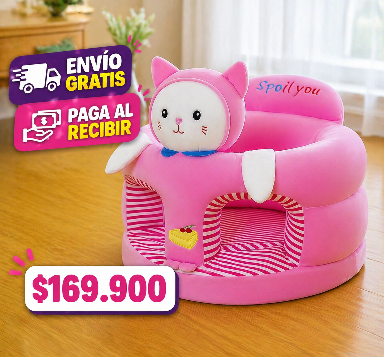 SOFA ESTABILIZADOR