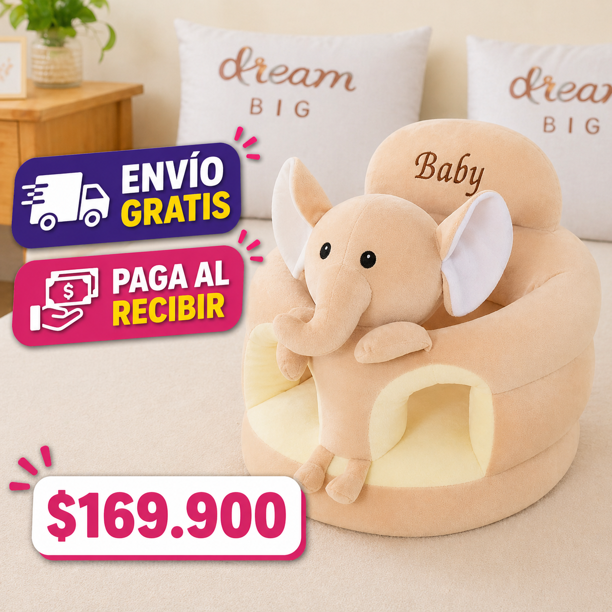 SOFA ESTABILIZADOR