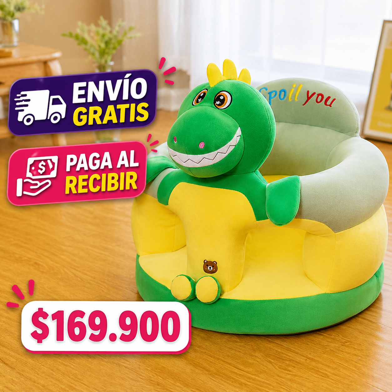 SOFA ESTABILIZADOR