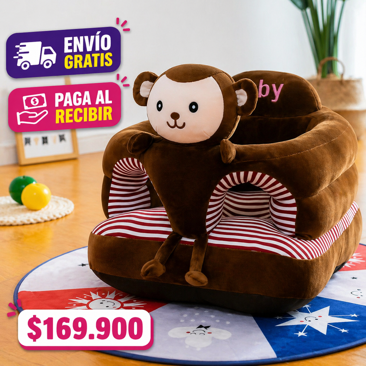 SOFA ESTABILIZADOR