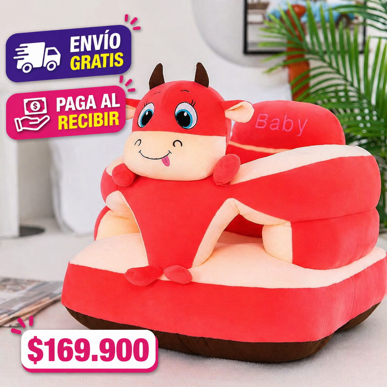 SOFA ESTABILIZADOR