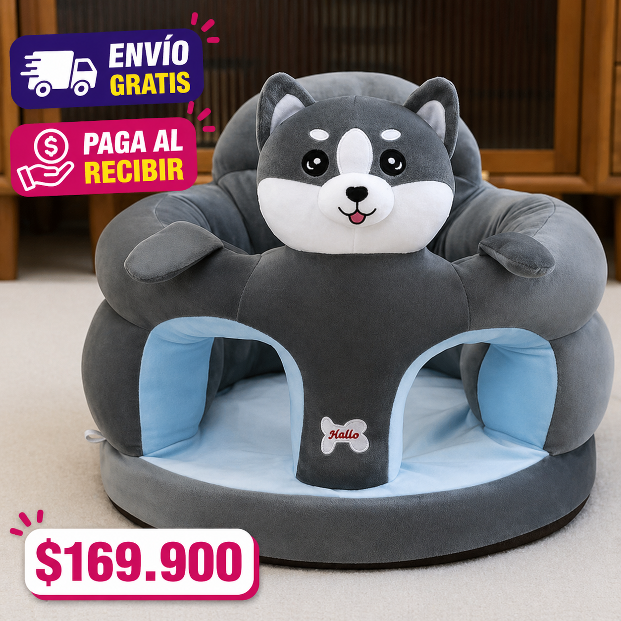 SOFA ESTABILIZADOR