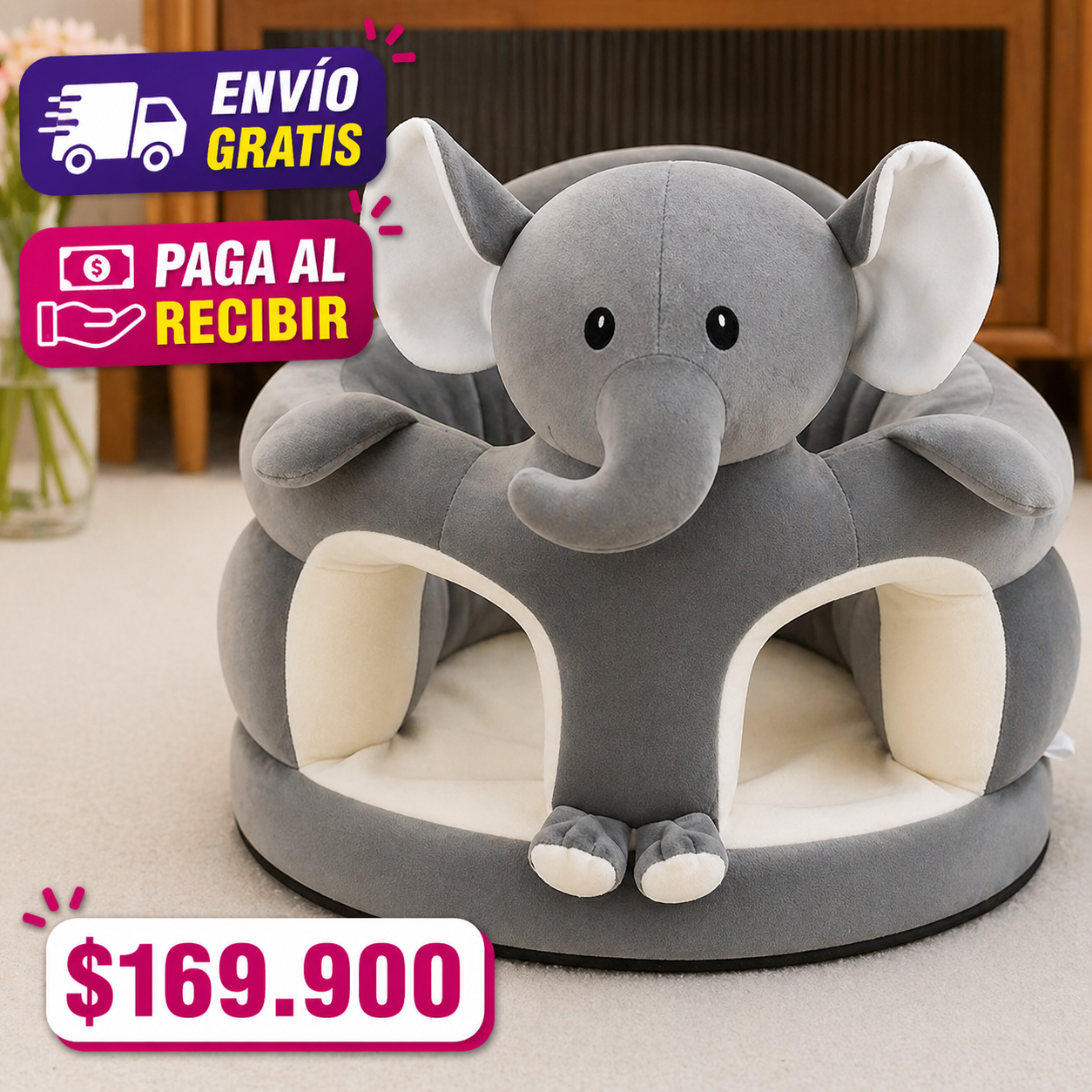 SOFA ESTABILIZADOR