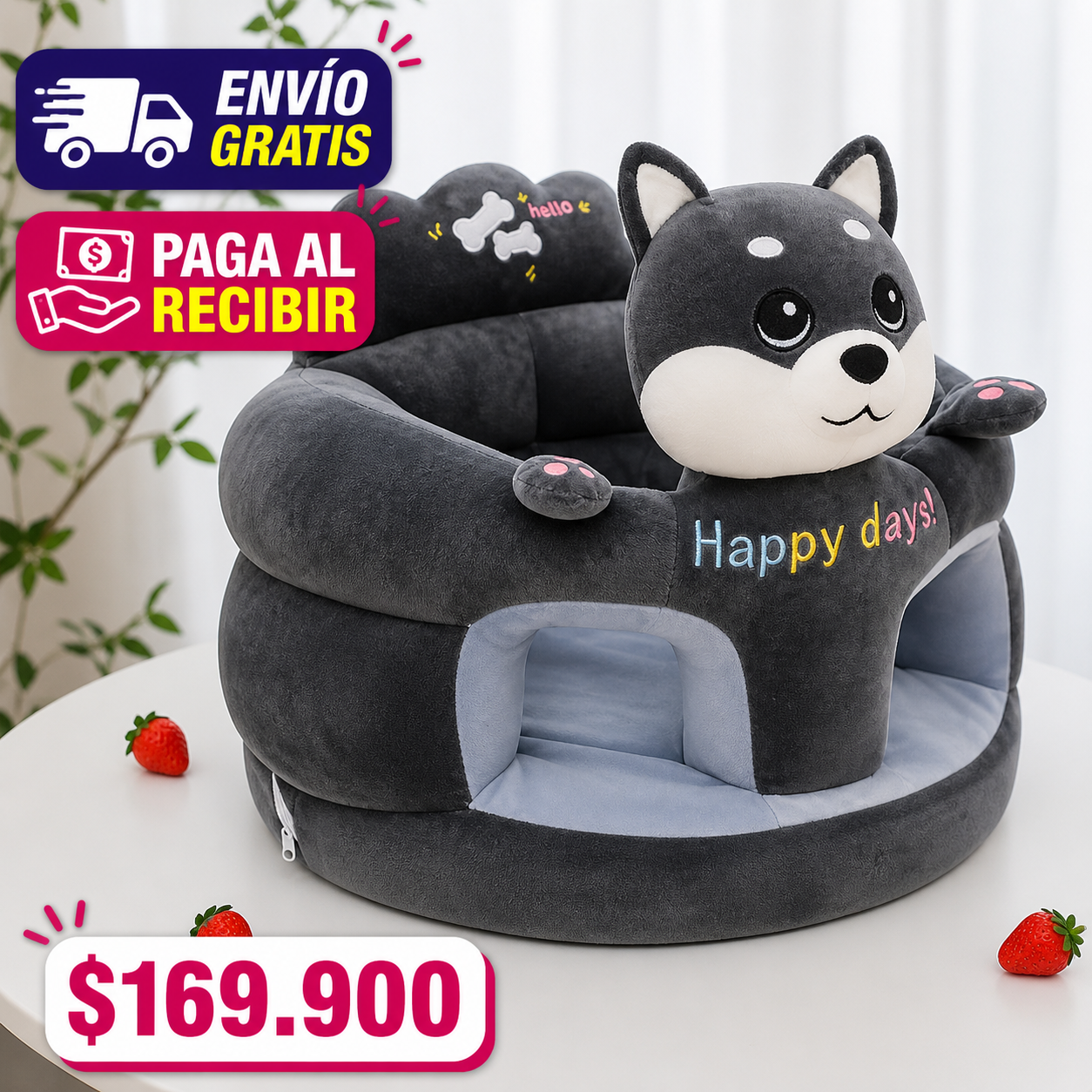SOFA ESTABILIZADOR