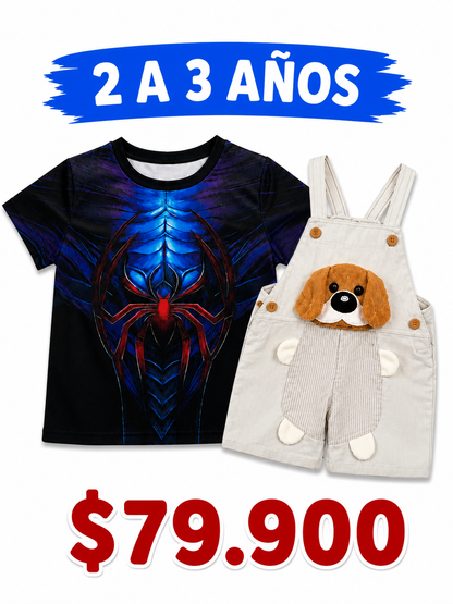 2 a 3 años