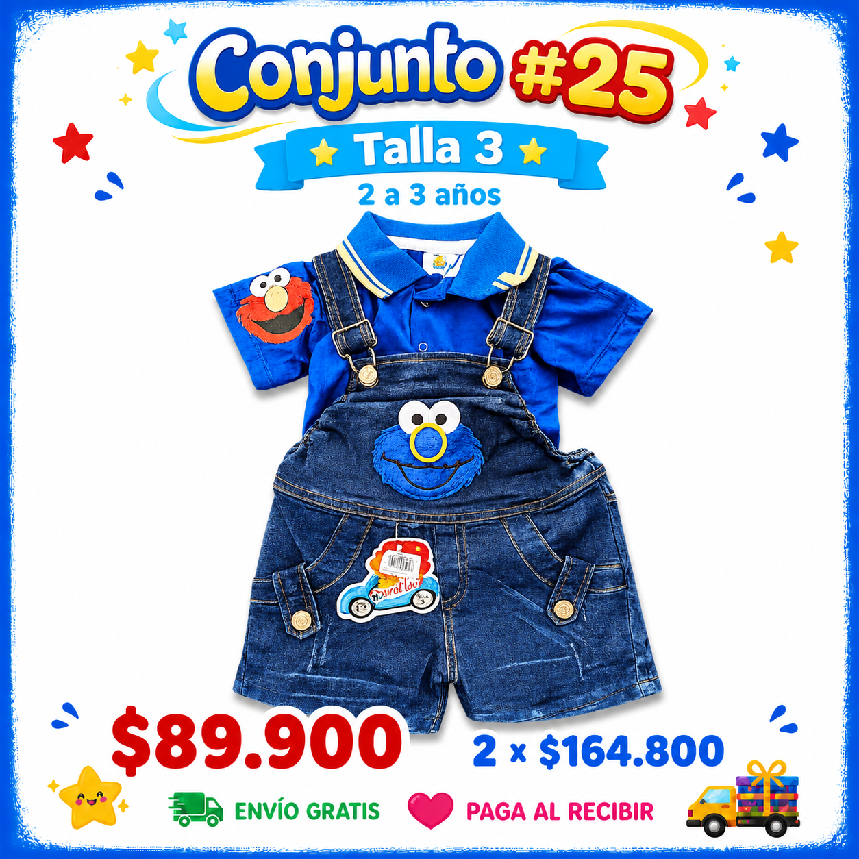 CONJUNTOS MAMELUCOS