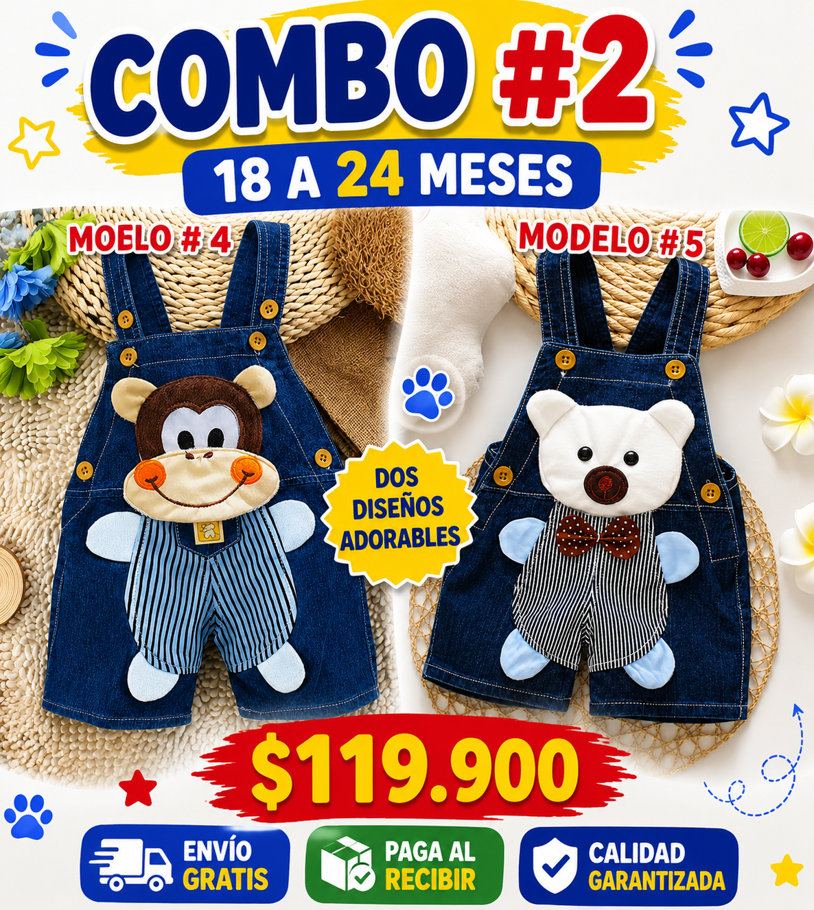CONJUNTOS MAMELUCOS