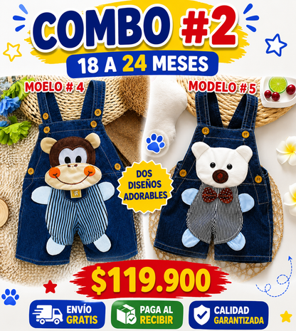 CONJUNTOS MAMELUCOS