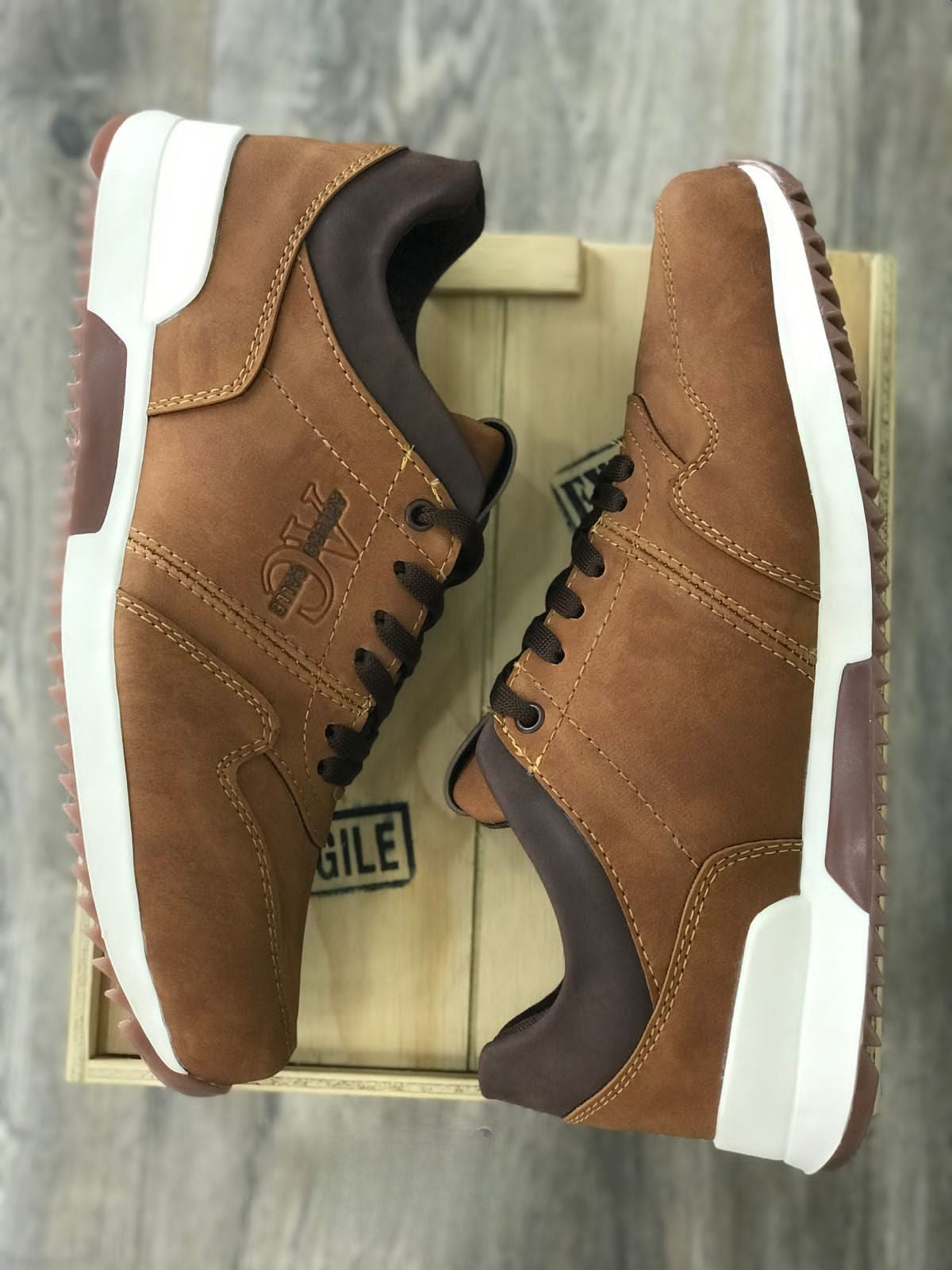 Casual Arturo Calle tenis deportivo
