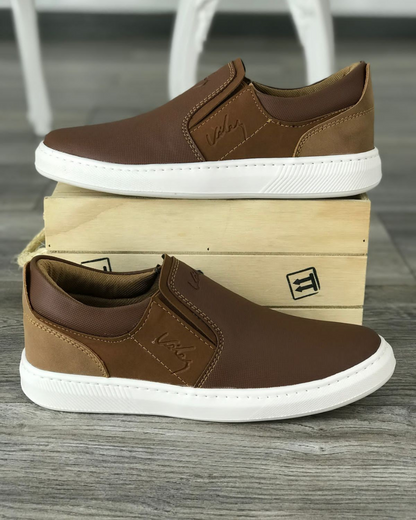Mocasin Velez  casual deportivo tenis