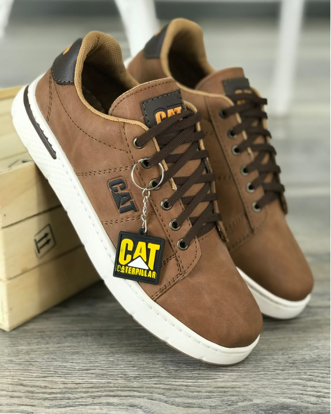Deportivo casual caterpillar CAT tenis