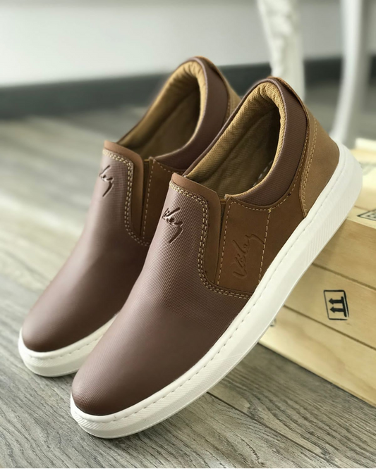 Mocasin Velez  casual deportivo tenis