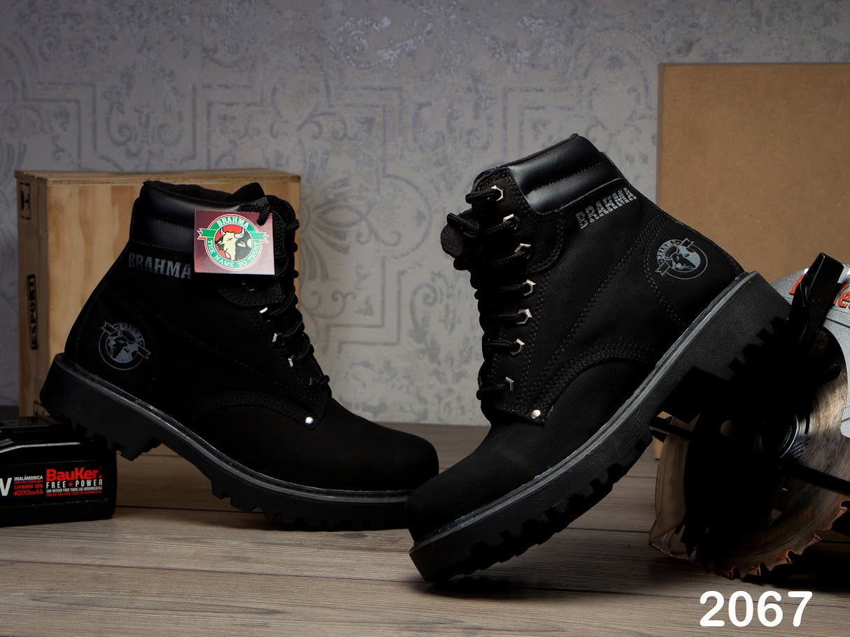 BOTA BRAHMA calzado